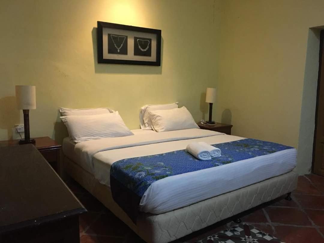 Cintra House Hotel George Town Kültér fotó