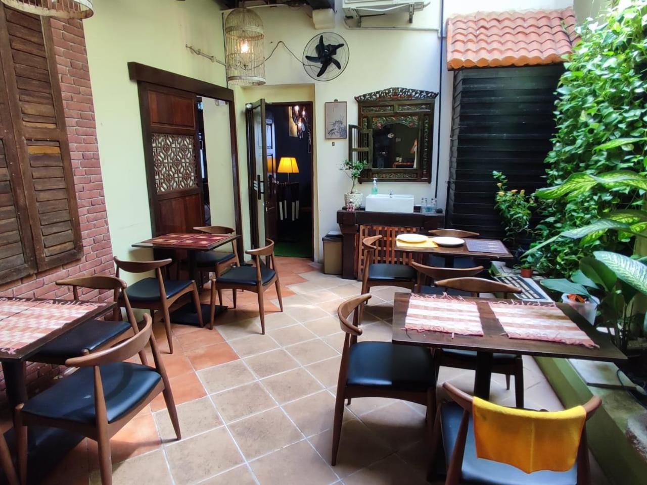 Cintra House Hotel George Town Kültér fotó