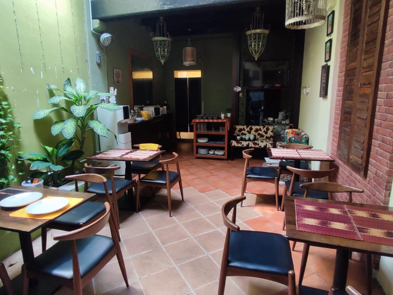 Cintra House Hotel George Town Kültér fotó