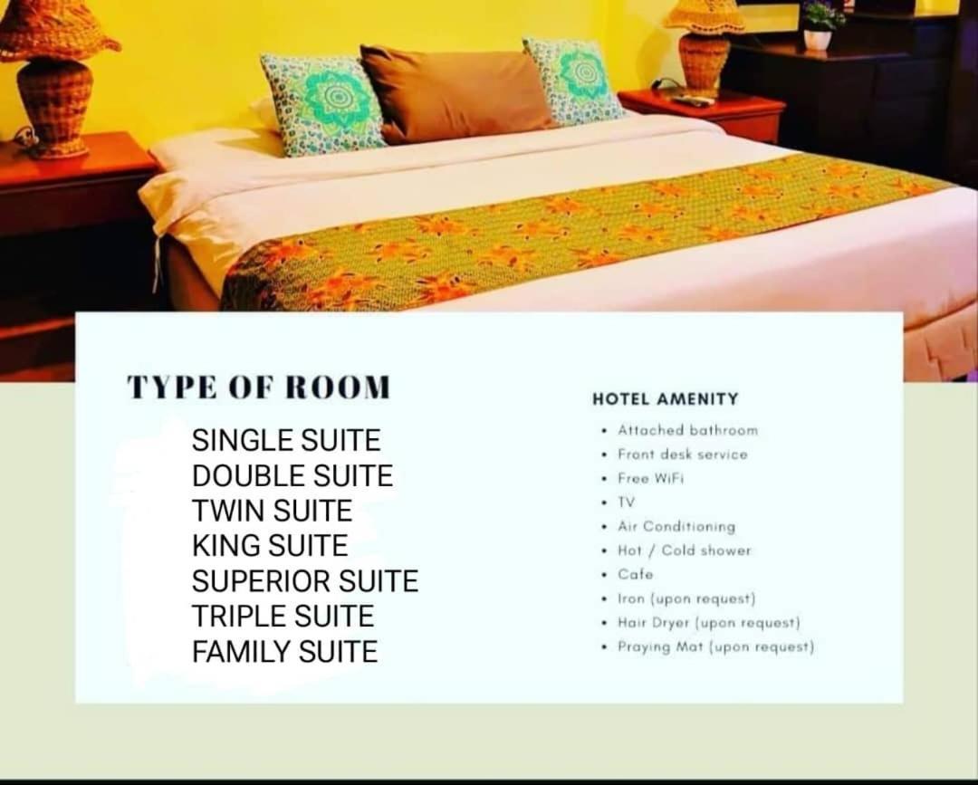 Cintra House Hotel George Town Kültér fotó