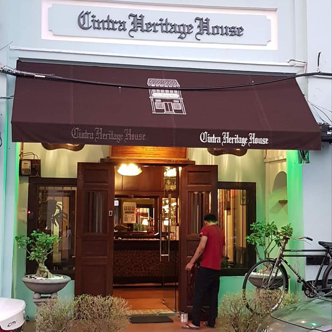 Cintra House Hotel George Town Kültér fotó