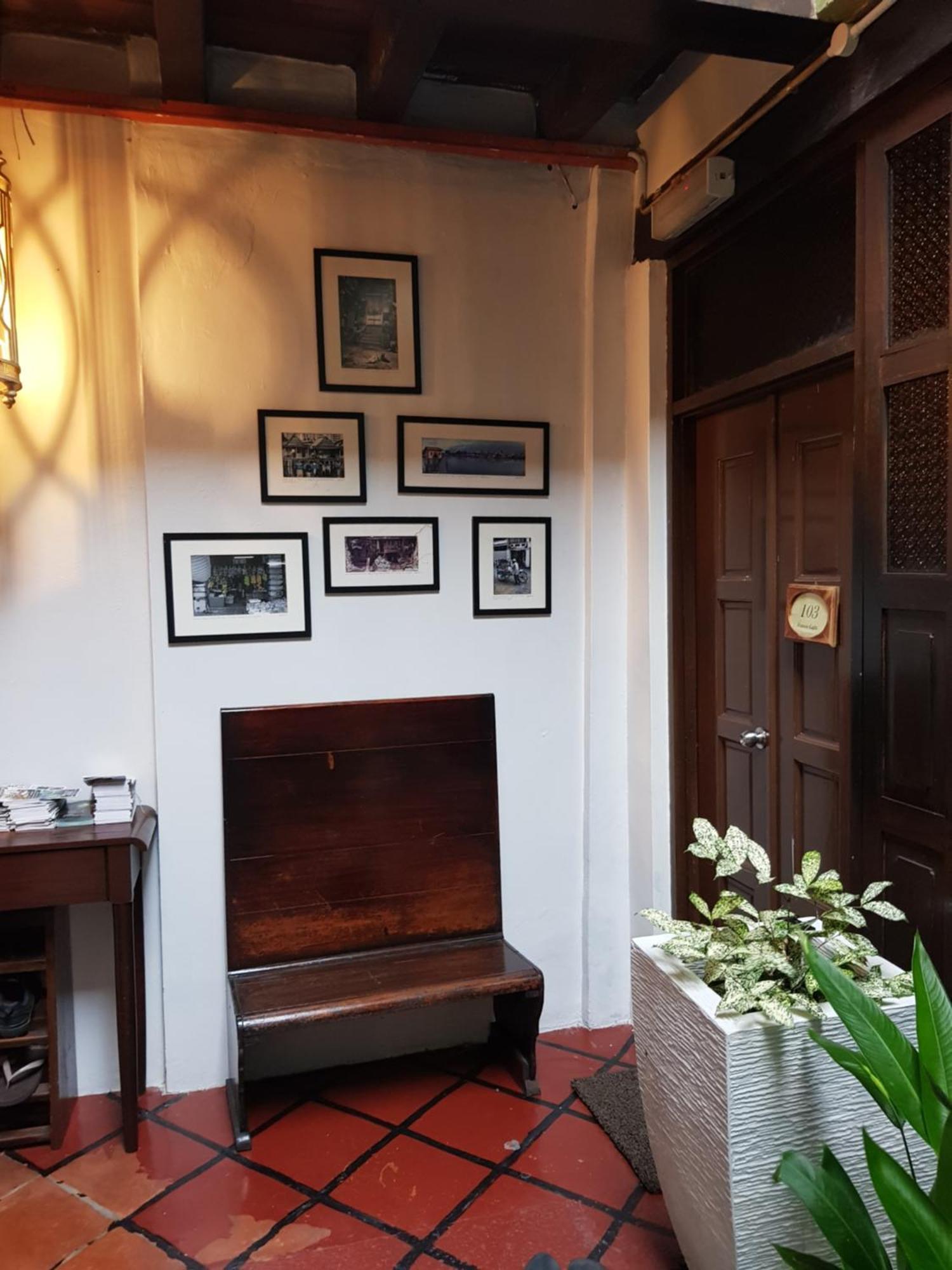 Cintra House Hotel George Town Kültér fotó